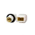 Bulb socket 2pcs, socket T10