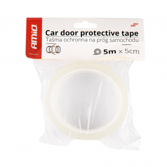 Auto ukseserva läbipaistev kaitselint 5m, S103-03105