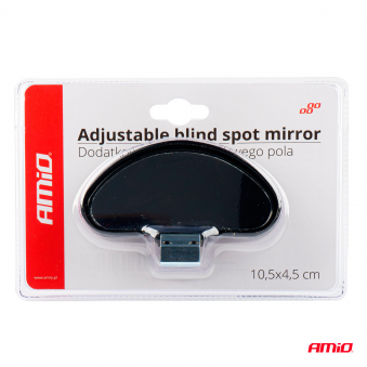 Additional mirror for the original mirror 135*50mm, S103-03127