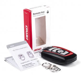 Универсальный 4-канальный пульт дистанционного управления., S103-03143