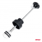 Væskeudtrækker 200ml