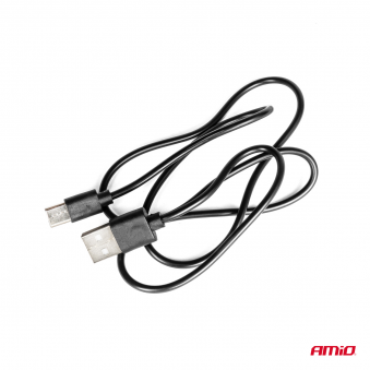 Ajovalaisin 4 tilaa 300lm ladattava, S103-03241