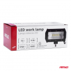 Työvalo 24 LED 9-36V 5760lm