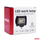 Työvalo 20 paikkainen led, 9-36V, 60W