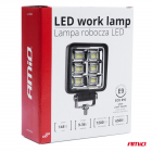 Arbejdslygte 48 slot led, 9-36V, 144W