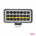 Work light 27 LEDs, 9-36V, 81W