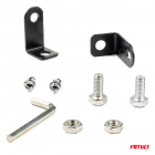 Arbejdslygte 34cm, 9-36V, 108W, IP67