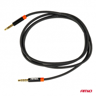 AUX juhe 3,5mm 1m, S103-03269