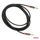 Câble AUX AUX 3,5 mm 2 m