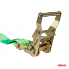 Ceinture de chargement avec serrure 2000kg, 3,5m de large