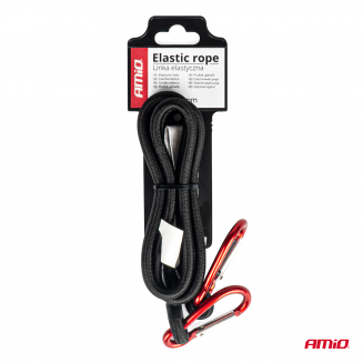 Эластичный грузовой трос длиной 60 см с замком 9 мм., S103-03307