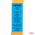 Ceinture de charge avec verrouillage automatique 640/329kg