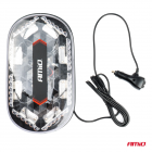 Magneettinen vilkku 48 smd led 12-24V