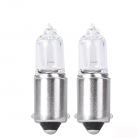 Pære halogen H5W 12V 5W BAX9S 2 stk