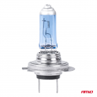 H7 1tk 12V 55W Super valge blister