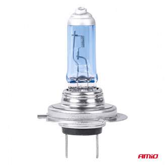 H7 1шт 12В 55Вт Супер белый блистер, S103-03364