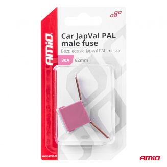 Apsauga JAPVAL PAL 2vnt vyriška 62mm 30A, S103-03427