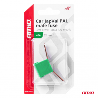 Apsauga JAPVAL PAL 2vnt vyriška 62mm 40A, S103-03428