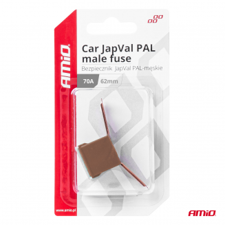Apsauga JAPVAL PAL 2vnt vyriška 62mm 70A, S103-03431