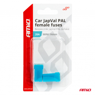 Apsauga JAPVAL PAL mini 2vnt moteriška 14mm 20, S103-03435