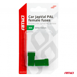 Apsauga JAPVAL PAL mini 2vnt moteriška 14mm 40, S103-03438