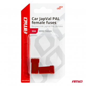 Apsauga JAPVAL PAL mini 2vnt moteriška 14mm 50, S103-03439