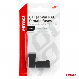 Apsauga JAPVAL PAL mini 2vnt moteriška 14mm 80, S103-03442