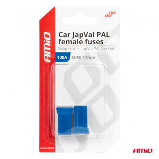Kaitse JAPVAL PAL mini 2tk emane 17mm 10, S103-03450