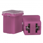 Apsauga JAPVAL PAL mikro 2vnt moteriška 14mm 3