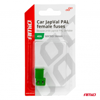 Apsauga JAPVAL PAL mikro 2vnt moteriška 14mm 4, S103-03454