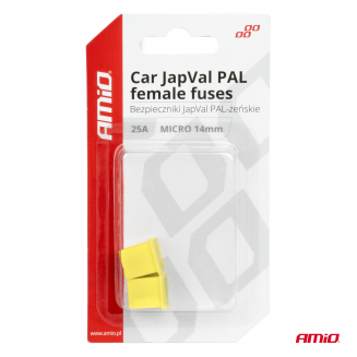 Apsauga JAPVAL PAL mikro 2vnt moteriška 14mm 6, S103-03456
