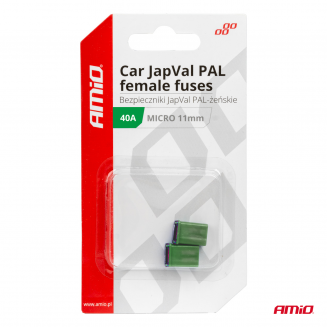 Apsauga JAPVAL PAL mikro 2vnt moteriška 11mm 4, S103-03461