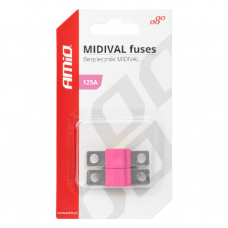 Kaitse MIDIVAL 2 tk 125A, S103-03480