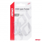 Blade fuse HSB 2pcs 42*12mm 40A