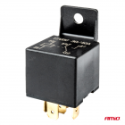 Relais universel 5 broches 12V 40A