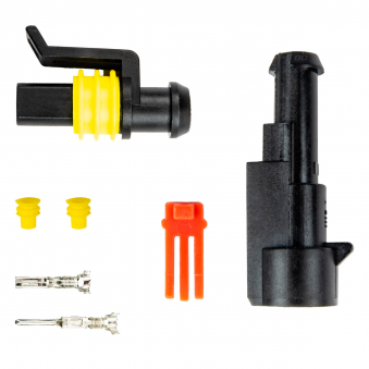 1 plug and socket set, S103-03517