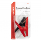 Alicates para cables de arranque 200-400A 2 uds.