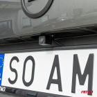 Atbulinės eigos kamera LED 720px 12V