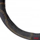 Pyöränsuojus 37-39cm kangasnahkaa