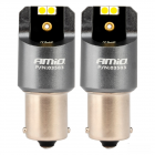 Led pære 2stk canbus P21W 4X3030SMD hvid
