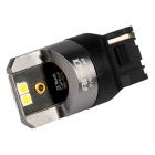 Led polttimot 2 kpl canbus W21W 4X3030SMD val
