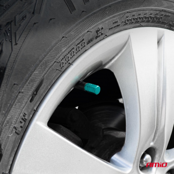 Ventildyser 4 stk grøn, S103-03632