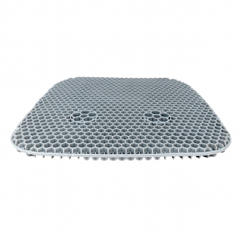 Эргономичный гелевый коврик для сиденья 43*40см., S103-03651