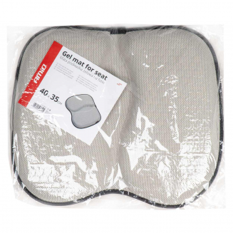 Alfombrilla de asiento ergonómica 40*35cm, S103-03652