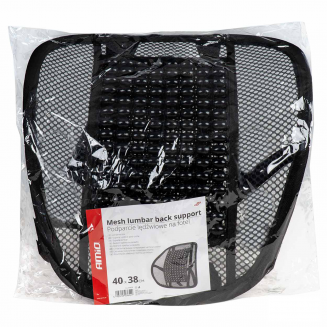 Võrgustikuga nimmepiirkonnaseljatugi mus, S103-03654