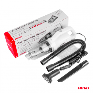 Aspirador de coche 12V 60W 5KPA filtro hepa, S103-03691