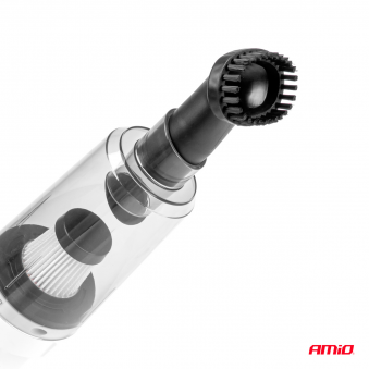 Aspirador de coche 12V 60W 5KPA filtro hepa, S103-03691