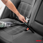 Car vacuum cleaner 12V 60W 5KPA hepa filter