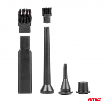 Aspirador con batería 40W 5KPA hepa USB-C, S103-03692