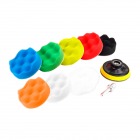 Set de polissage 10 pièces